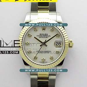 [무브선택] Rolex Datejust 31mm 278273 SS/YG BP Best Edition - 롤렉스 데이져스트 투톤 여성용 베스트 에디션