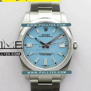 [2824 MOVE] Rolex Oyster Perpetual 36mm 904L 126000 KR SS Best Edition - 롤렉스 오이스터 퍼펙츄얼 오이스터 브레이슬릿 베스트 에디션