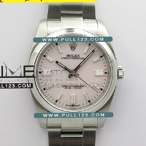 [2824 MOVE] Rolex Oyster Perpetual 36mm 904L 126000 KR SS Best Edition - 롤렉스 오이스터 퍼펙츄얼 오이스터 브레이슬릿 베스트 에디션