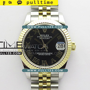 [무브선택] Rolex Datejust 31mm 278273 SS/YG BP Best Edition - 롤렉스 데이져스트 투톤 여성용 베스트 에디션