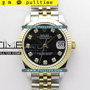 [무브선택] Rolex Datejust 31mm 278273 SS/YG BP Best Edition - 롤렉스 데이져스트 투톤 여성용 베스트 에디션