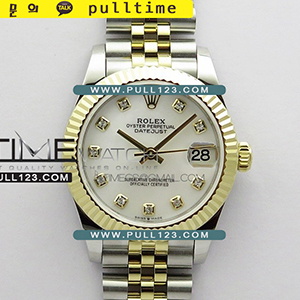 [무브선택] Rolex Datejust 31mm 278273 SS/YG BP Best Edition - 롤렉스 데이져스트 투톤 여성용 베스트 에디션