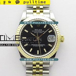 [무브선택] Rolex Datejust 31mm 278273 SS/YG BP Best Edition - 롤렉스 데이져스트 투톤 여성용 베스트 에디션