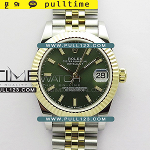 [무브선택] Rolex Datejust 31mm 278273 SS/YG BP Best Edition - 롤렉스 데이져스트 투톤 여성용 베스트 에디션