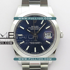 [3235 MOVE] Rolex DateJust 41mm 126300 904L SS VS 1:1Best Edition MD - 롤렉스 데이져스트 오토매틱 베스트에디션