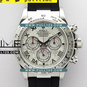 [4130 MOVE] Rolex Daytona 116509 SS NOOB 1:1 Best Edition MD - 롤렉스 데이토나 베스트에디션