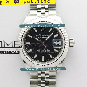 [SWISS ETA 2671] Rolex DateJust 28mm 279174 Ladies SS bp Best Edition - 롤렉스 데이져스트 여성용 베스트 에디션