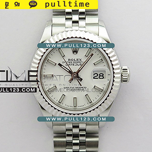 [SWISS ETA 2671] Rolex DateJust 28mm 279174 Ladies SS bp Best Edition - 롤렉스 데이져스트 여성용 베스트 에디션