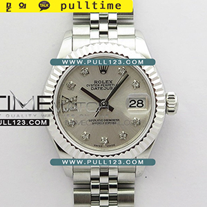 [SWISS ETA 2671] Rolex DateJust 28mm 279174 Ladies SS bp Best Edition - 롤렉스 데이져스트 여성용 베스트 에디션