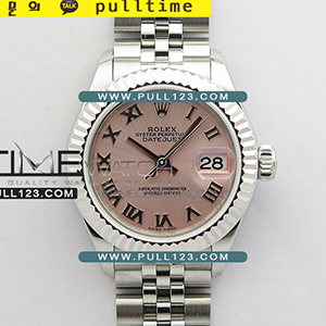 [SWISS ETA 2671] Rolex DateJust 28mm 279174 Ladies SS bp Best Edition - 롤렉스 데이져스트 여성용 베스트 에디션