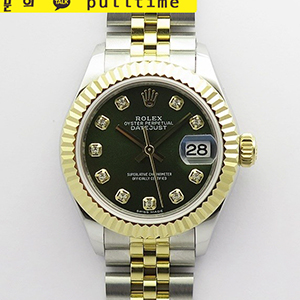 [SWISS ETA 2671] Rolex DateJust 28mm 279173 Ladies SS/YG bp Best Edition - 롤렉스 데이져스트 여성용 베스트 에디션