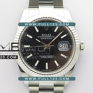 [3235 MOVE] Rolex DateJust 41mm 126334 904L SS VS 1:1Best Edition MD - 롤렉스 데이져스트 오토매틱 베스트에디션