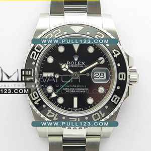 [3186 MOVE] Rolex GMT-Master II 116710 LN 904L SS VR 1:1Best Edition - 롤렉스 지엠티 마스터 베스트에디션