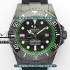 [2836 MOVE] Rolex Sea-Dweller 126660 Blacken DLC BP Best Edition - 롤렉스 씨드웰러 딥씨 베스트 에디션