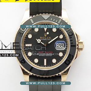 [3235 MOVE] Rolex Yacht-Master 116655 RG 3E 1:1 Best Edition - 롤렉스 요트마스터 베스트에디션