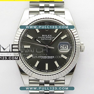 [3235 MOVE] Rolex DateJust 41mm 126334 904L SS Clean 1:1Best Edition MD - 롤렉스 데이져스트 오토매틱 베스트에디션