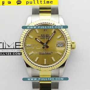 [2824 MOVE] Rolex Datejust 31mm 178271 SS/YG APS Best Edition - 롤렉스 데이져스트 투톤 여성용 베스트 에디션