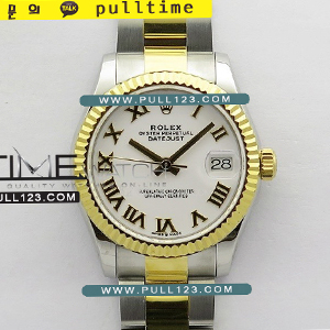 [2824 MOVE] Rolex Datejust 31mm 178271 SS/YG APS Best Edition - 롤렉스 데이져스트 투톤 여성용 베스트 에디션