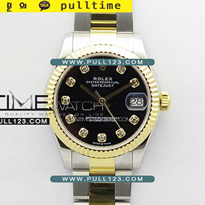 [2824 MOVE] Rolex Datejust 31mm 178271 SS/YG APS Best Edition - 롤렉스 데이져스트 투톤 여성용 베스트 에디션