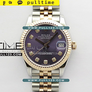 [2824 MOVE] Rolex Datejust 31mm 178271 SS/RG APS Best Edition - 롤렉스 데이져스트 투톤 여성용 베스트 에디션