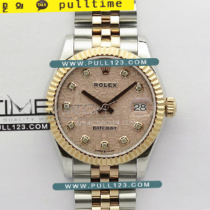 [2824 MOVE] Rolex Datejust 31mm 178271 SS/RG APS Best Edition - 롤렉스 데이져스트 투톤 여성용 베스트 에디션