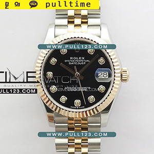 [2824 MOVE] Rolex Datejust 31mm 178271 SS/RG APS Best Edition - 롤렉스 데이져스트 투톤 여성용 베스트 에디션