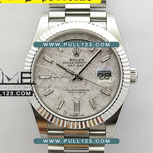 [2836 MOVE] Rolex DayDate 40mm 228239 SS APS 1:1 Best Edition - 로렉스 데이데이트 베스트에디션