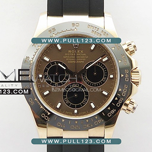 [7750 MOVE] Rolex Daytona 116518LN RG APS Best Edition - 롤렉스 데이토나 베스트에디션