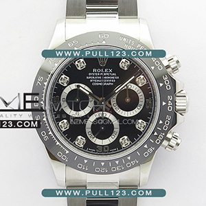 [7750 MOVE] Rolex Daytona 116500 904L SS APS Best Edition - 롤렉스 데이토나 베스트에디션