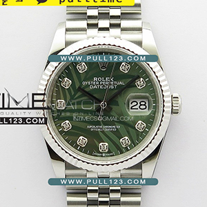 [무브선택] Rolex DateJust 36mm SS 126233 JD 1:1 Best Edition - 롤렉스 데이져스트 오토매틱 베스트에디션