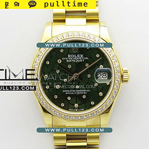 [2824 MOVE] Rolex Datejust 31mm 178271 YG APS Best Edition - 롤렉스 데이져스트 여성용 베스트 에디션