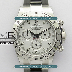 [4130 MOVE] Rolex Daytona 116520 904L Clean 1:1 Best Edition - 롤렉스 데이토나 베스트에디션