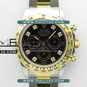 [7750 MOVE] Rolex Daytona 116503 904L SS/YG APS Best Edition - 롤렉스 데이토나 베스트에디션