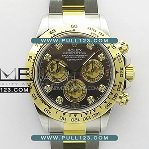 [7750 MOVE] Rolex Daytona 116503 904L SS/YG APS Best Edition - 롤렉스 데이토나 베스트에디션