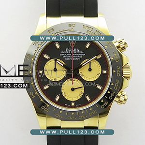 [7750 MOVE] Rolex Daytona 116518LN 904L YG APS Best Edition - 롤렉스 데이토나 베스트에디션