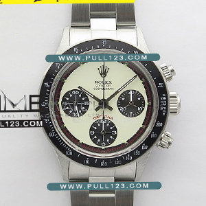 [Venus 75] Rolex Daytona 6263 SS JK Best Edition - 롤렉스 데이토나 베스트에디션