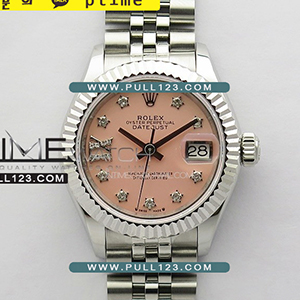 [NH05 MOVE] Rolex Datejust 28mm 279179 SS APS Best Edition - 롤렉스 데이져스트 여성용 베스트 에디션