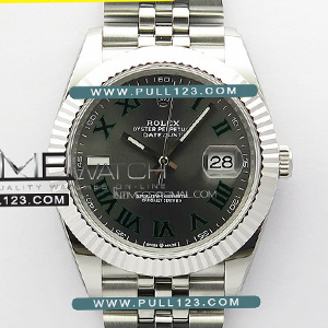 [3235 MOVE] Rolex DateJust 41mm 126334 SS UB 1:1Best Edition - 롤렉스 데이져스트 오토매틱 베스트에디션