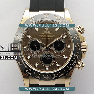 [4130 MOVE] Rolex Daytona 116515 RG V2 BT 1:1 Best Edition - 롤렉스 데이토나 로즈골드 베스트에디션