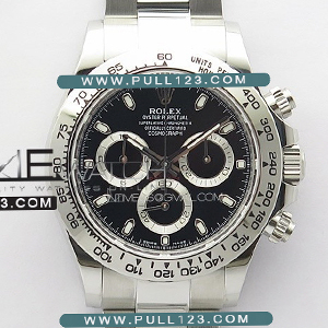 [4130 MOVE] Rolex Daytona 116509 904 SS V2 BT 1:1 Best Edition - 롤렉스 데이토나 베스트에디션