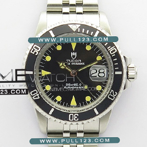 [2836 MOVE] Tudor Vintage Submariner 5513 SS B12 Best Edition - 튜더 빈티지 서브마리너