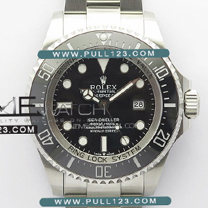 [3235 MOVE] Rolex Sea-Dweller Deepsea 126660 SS GM 1:1 Best Edition - 롤렉스 씨드웰러 딥씨 베스트에디션