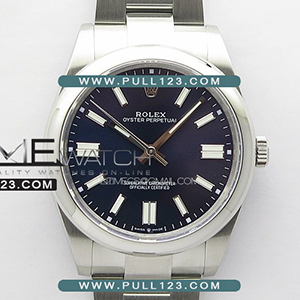 [3230 MOVE] Rolex Oyster Perpetual 41mm 124300 904L SS GM 1:1 Best Edition - 롤렉스 오이스터 퍼펙츄얼 오이스터 브레이슬릿 베스트 에디션