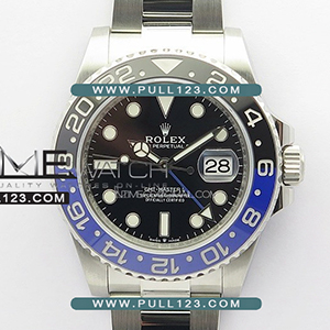 [3186 MOVE] Rolex GMT-Master II 116710 BLNR 904L SS Clean 1:1Best Edition - 롤렉스 지엠티 마스터 베스트에디션