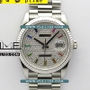 [2836 MOVE] Rolex DayDate 128238 36mm SS RA Best Edition - 로렉스 데이데이트 베스트에디션