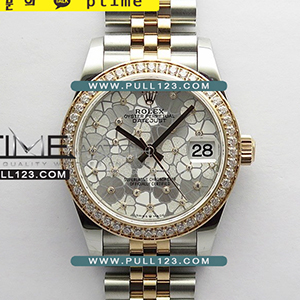 [2824 MOVE] Rolex Datejust 31mm 278274 SS/RG GM Best Edition - 롤렉스 데이져스트 여성용 베스트 에디션