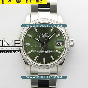 [2824 MOVE] Rolex Datejust 31mm 178271 SS APS Best Edition - 롤렉스 데이져스트 여성용 베스트 에디션