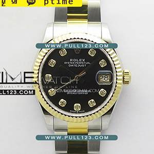 [2824 MOVE] Rolex Datejust 31mm 72610 SS/YG APS Best Edition - 롤렉스 데이져스트 여성용 베스트 에디션