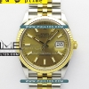[3235 MOVE] Rolex DateJust 36mm 126233 Jubilee Bracelet 904L SS/YG VS 1:1Best Edition - 롤렉스 데이져스트 오토매틱 베스트에디션