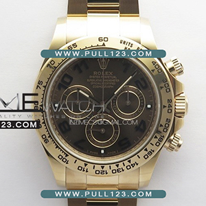 [4130 MOVE] Rolex Daytona 116505 RG Clean 1:1 Best Edition - 롤렉스 데이토나 베스트에디션